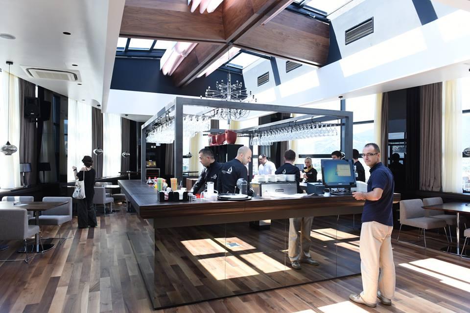 俄罗斯Spa酒店 斯科普里 外观 照片