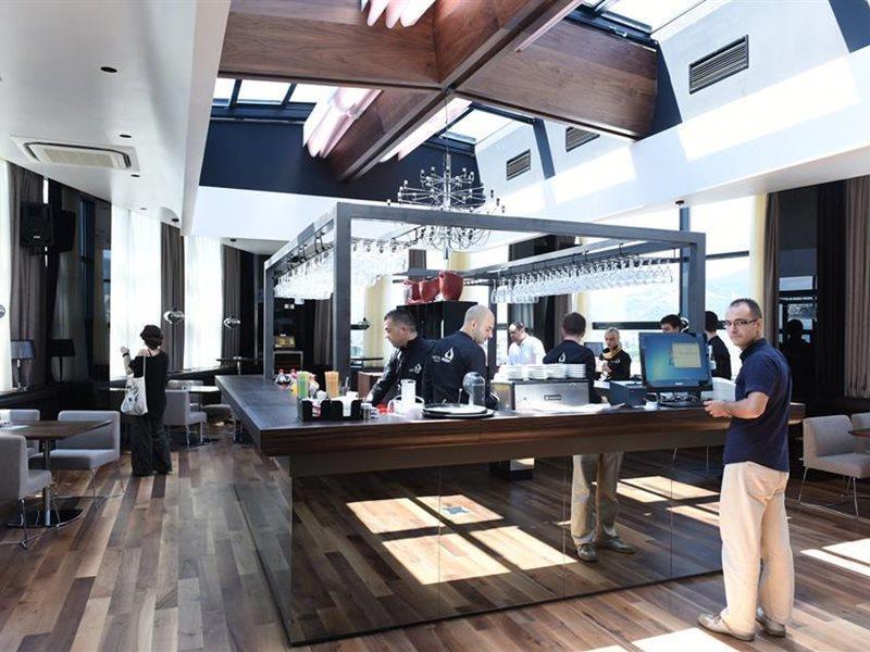 俄罗斯Spa酒店 斯科普里 外观 照片
